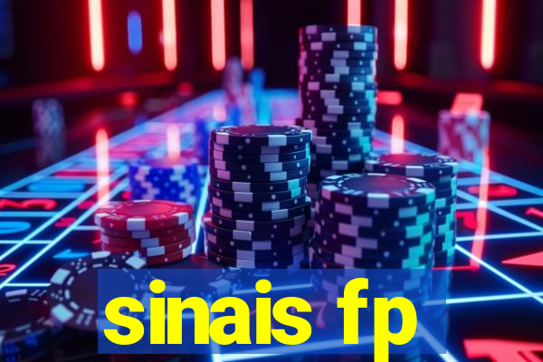 sinais fp